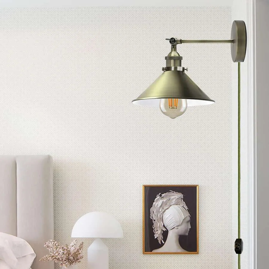 wall lights with switch~ 5109