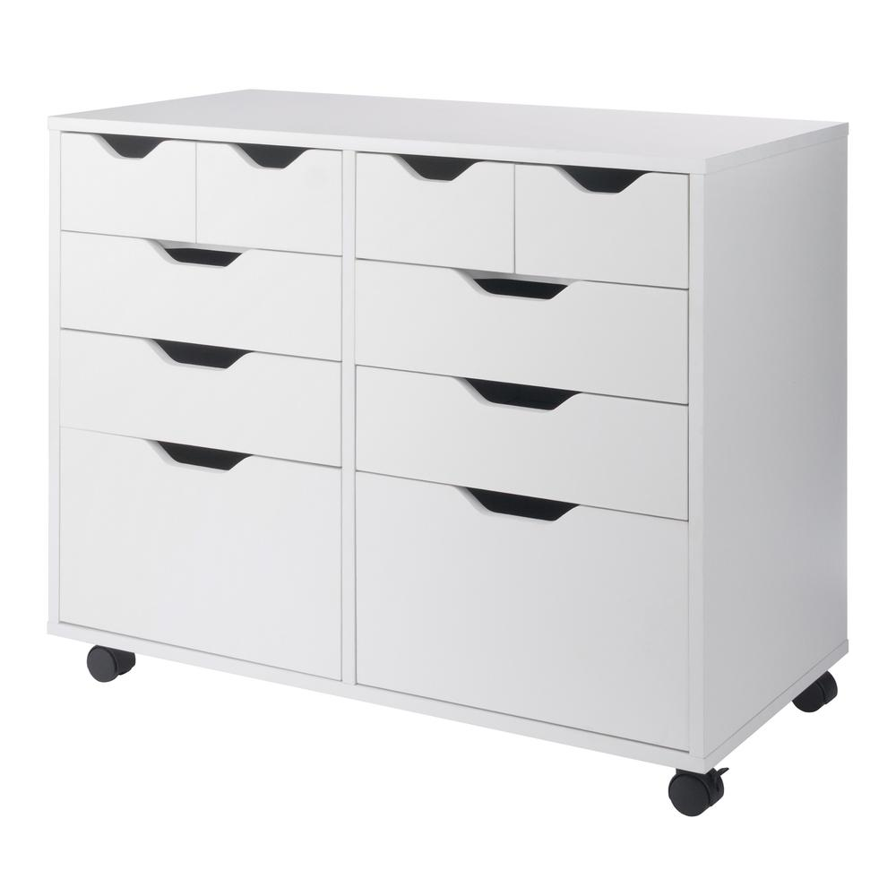 Halifax Cabinet, White