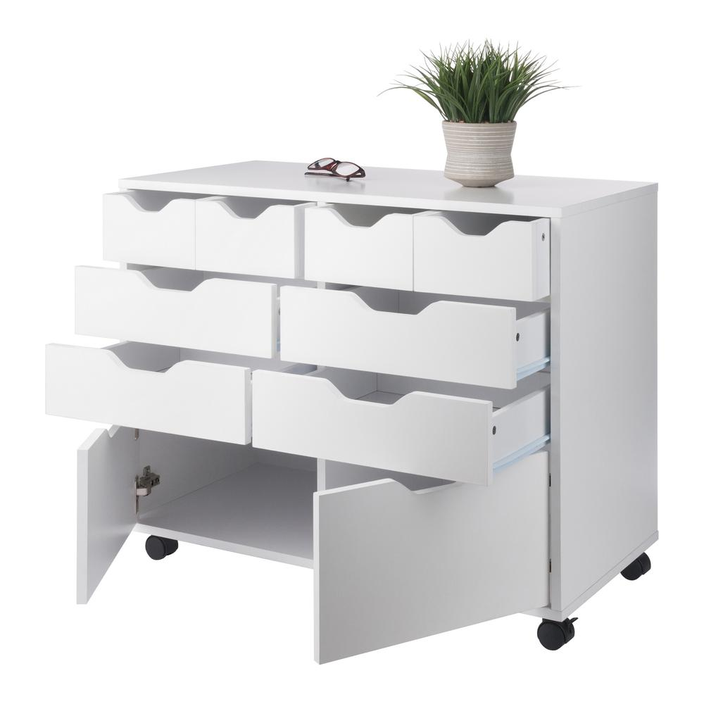 Halifax Cabinet, White