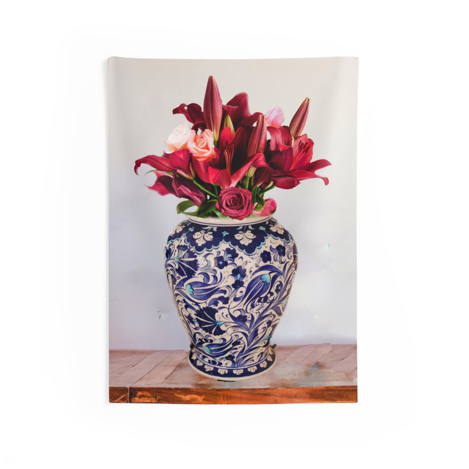 Premium Wall Tapestry – Durable 100% Polyester Decorative Wall Tapestry