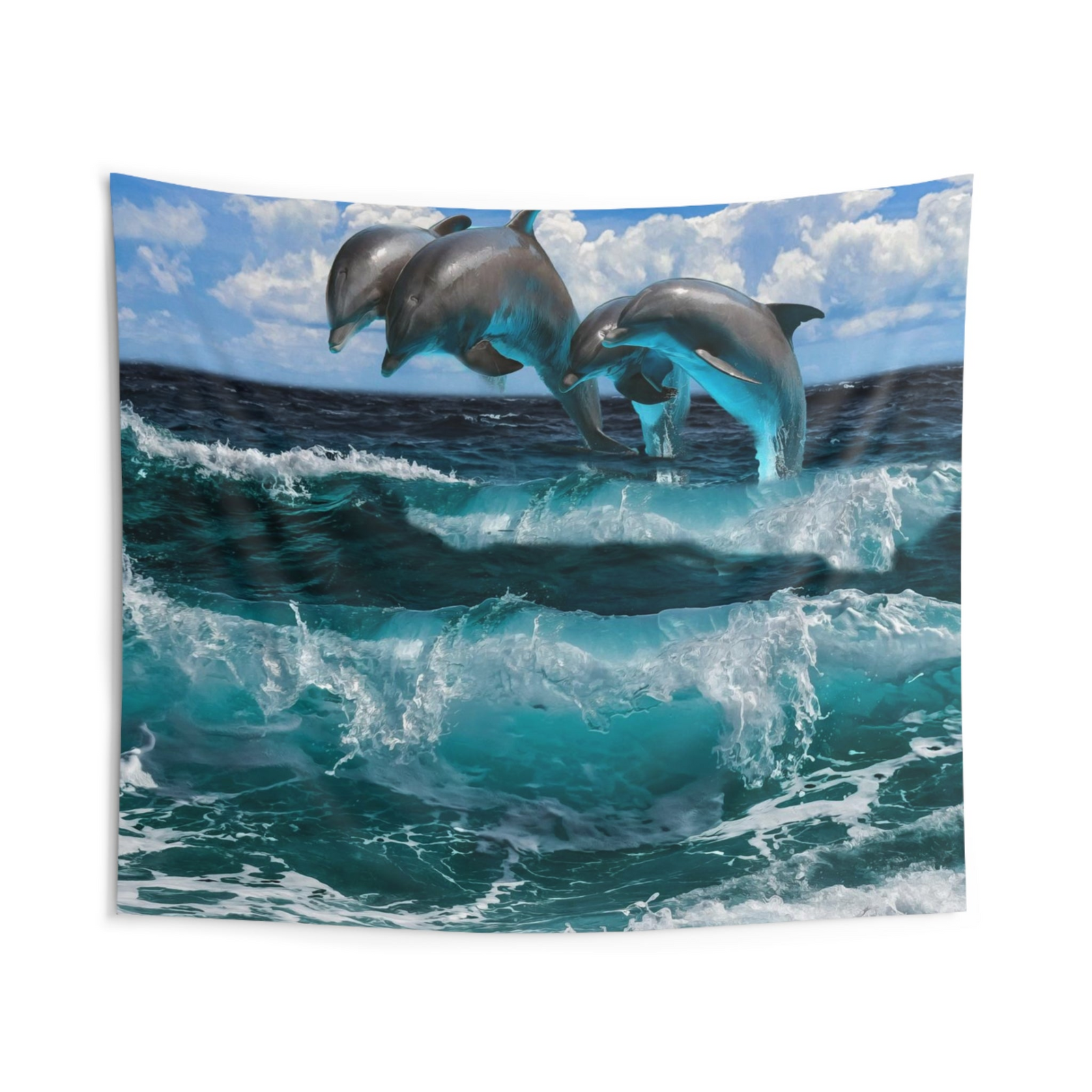 Premium Wall Tapestry – Durable 100% Polyester Decorative Wall Tapestry