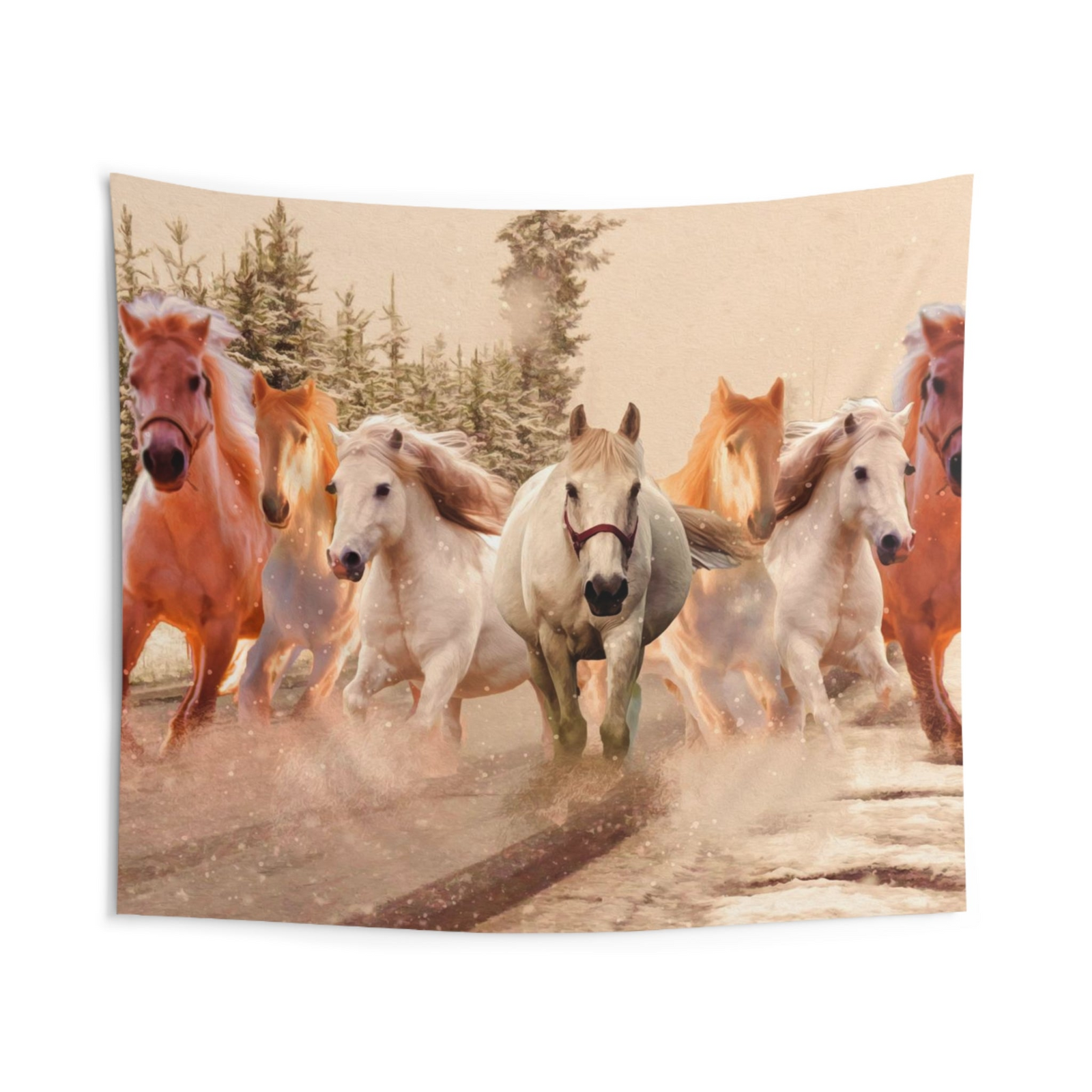 Premium Wall Tapestry – 100% Polyester Decorative Wall Tapestry