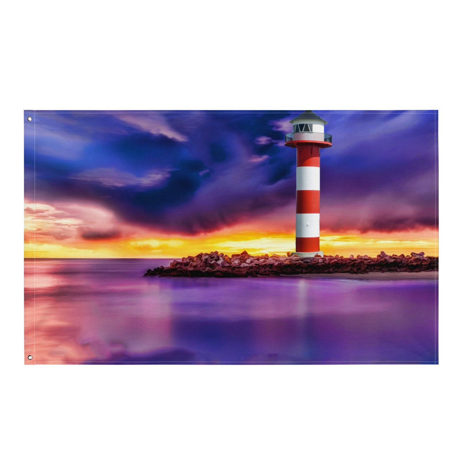 Polyester Wall Tapestry – Versatile Decorative Wall Tapestry