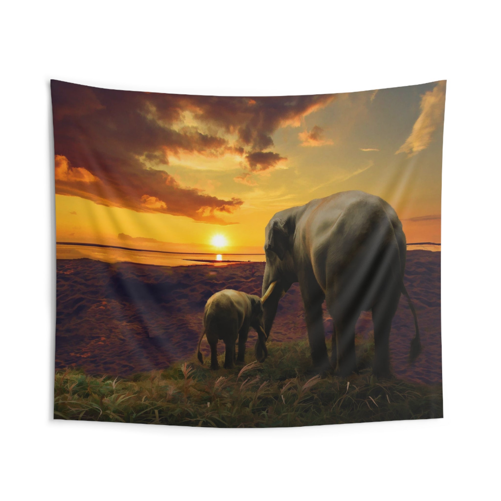 Premium Wall Tapestry – Durable 100% Polyester Decorative Wall Tapestry