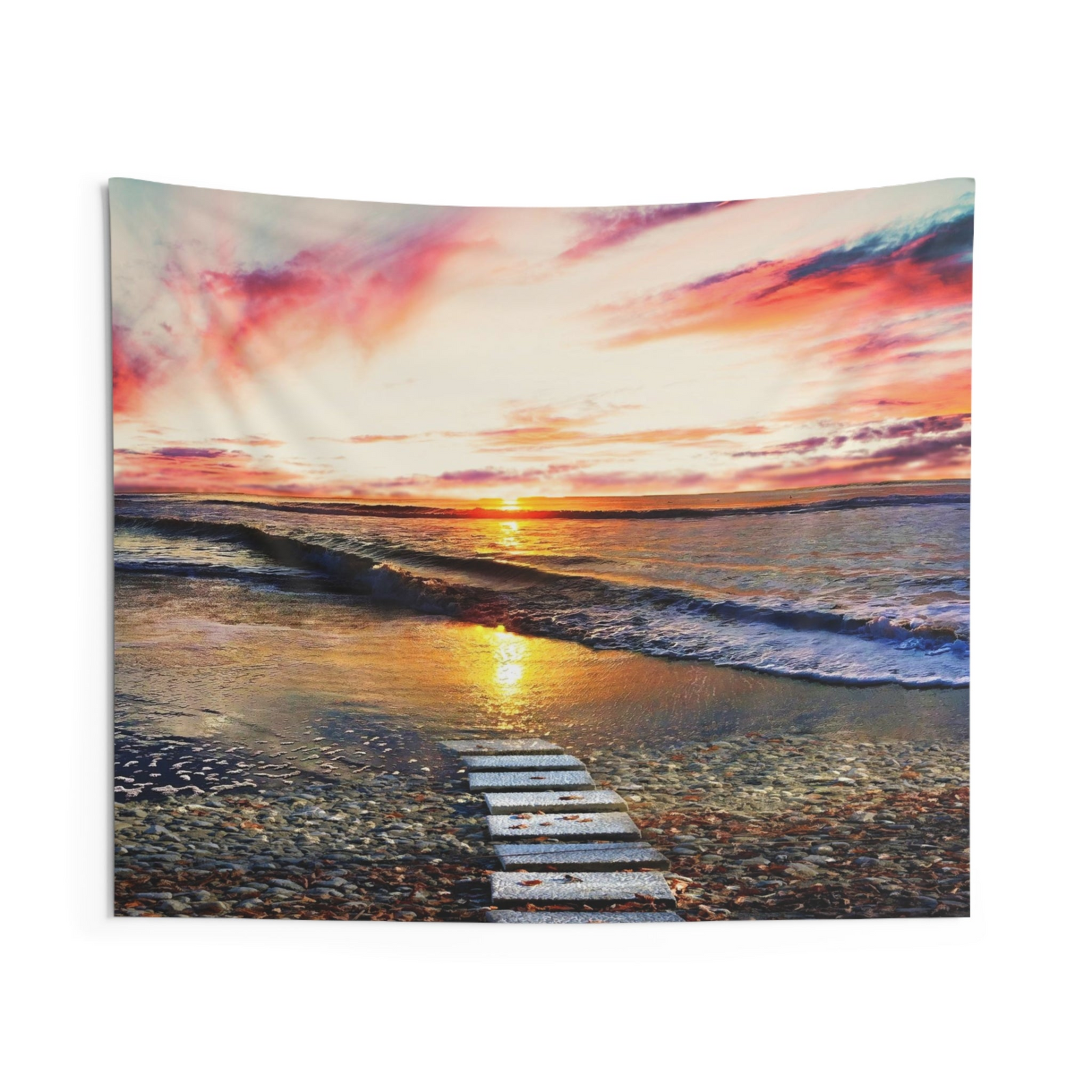 Premium Wall Tapestry – Durable 100% Polyester Decorative Wall Tapestry