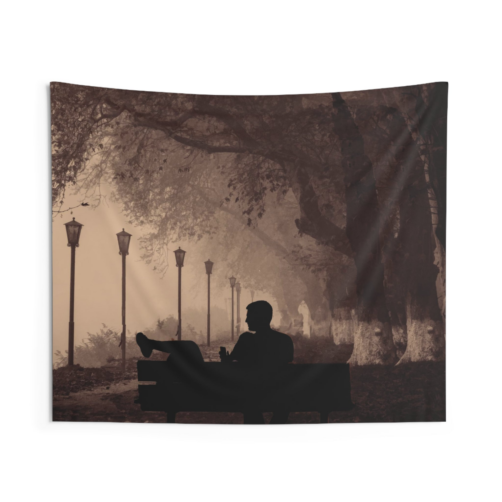 Premium Wall Tapestry – Durable 100% Polyester Decorative Wall Tapestry