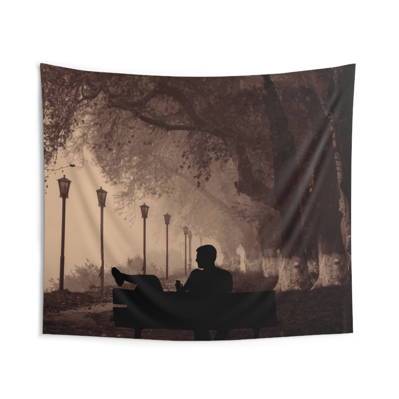 Premium Wall Tapestry – Durable 100% Polyester Decorative Wall Tapestry