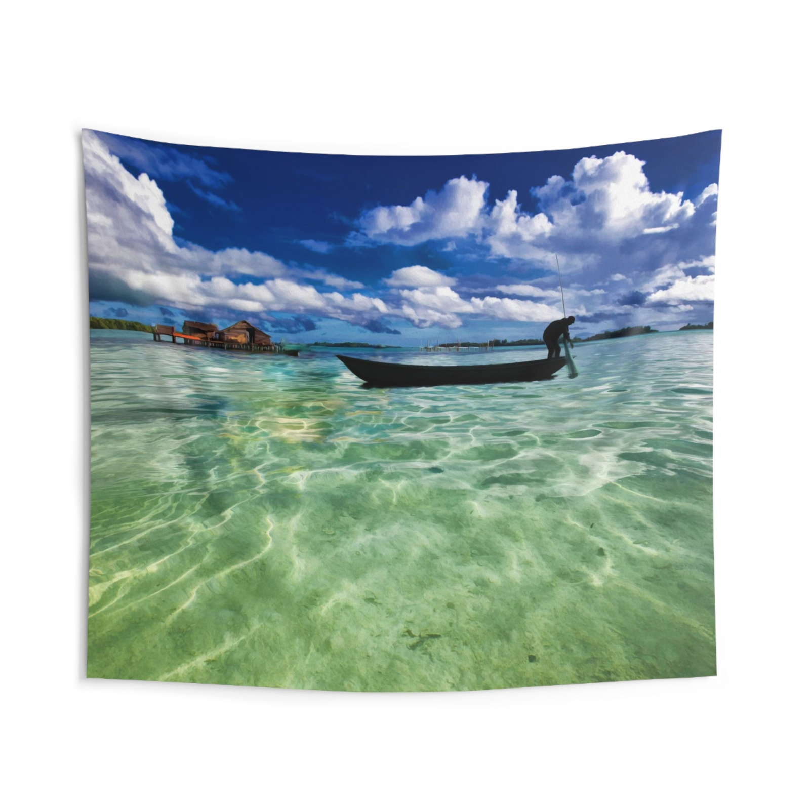 Premium Wall Tapestry – 100% Polyester Decorative Wall Tapestry