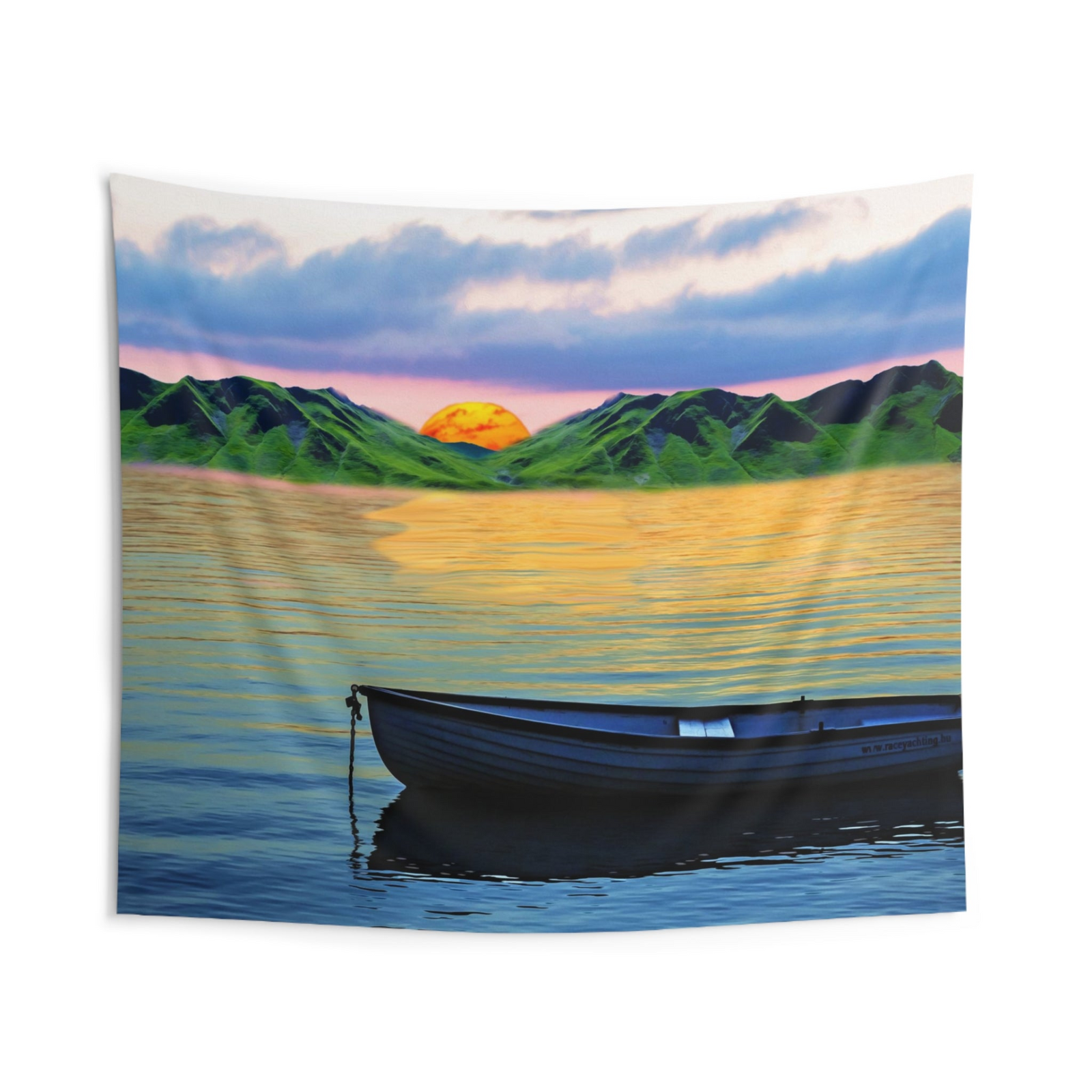 Premium Wall Tapestry – Durable 100% Polyester Decorative Wall Tapestry
