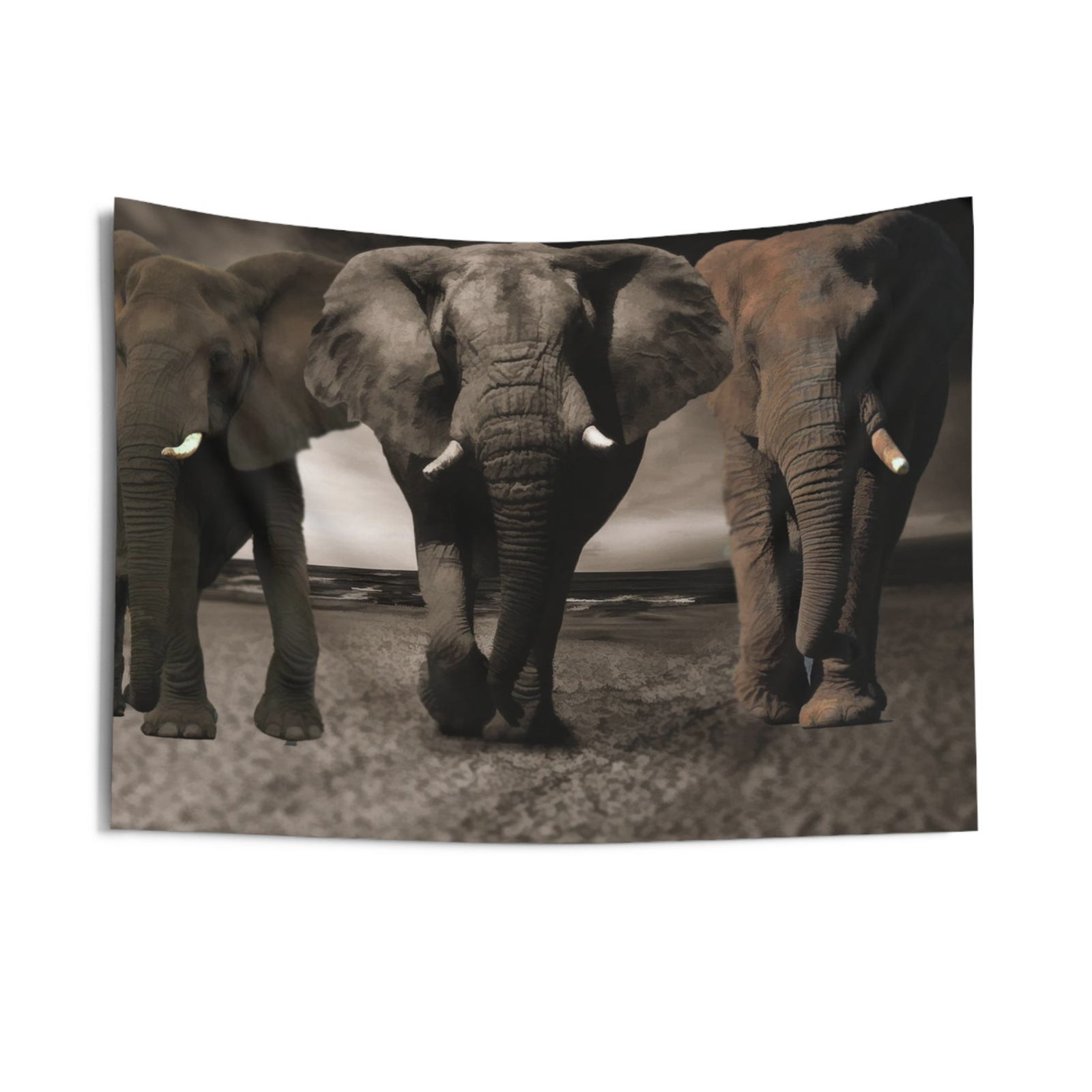Landscape Wall Tapestry – 100% Polyester Decorative Wall Tapestry