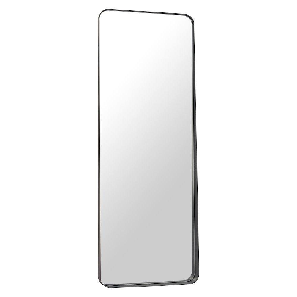 Riga Mirror Black