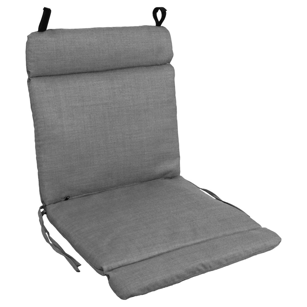 Outdoor Glider Chair Cushion (1 Piece Seat and Back)