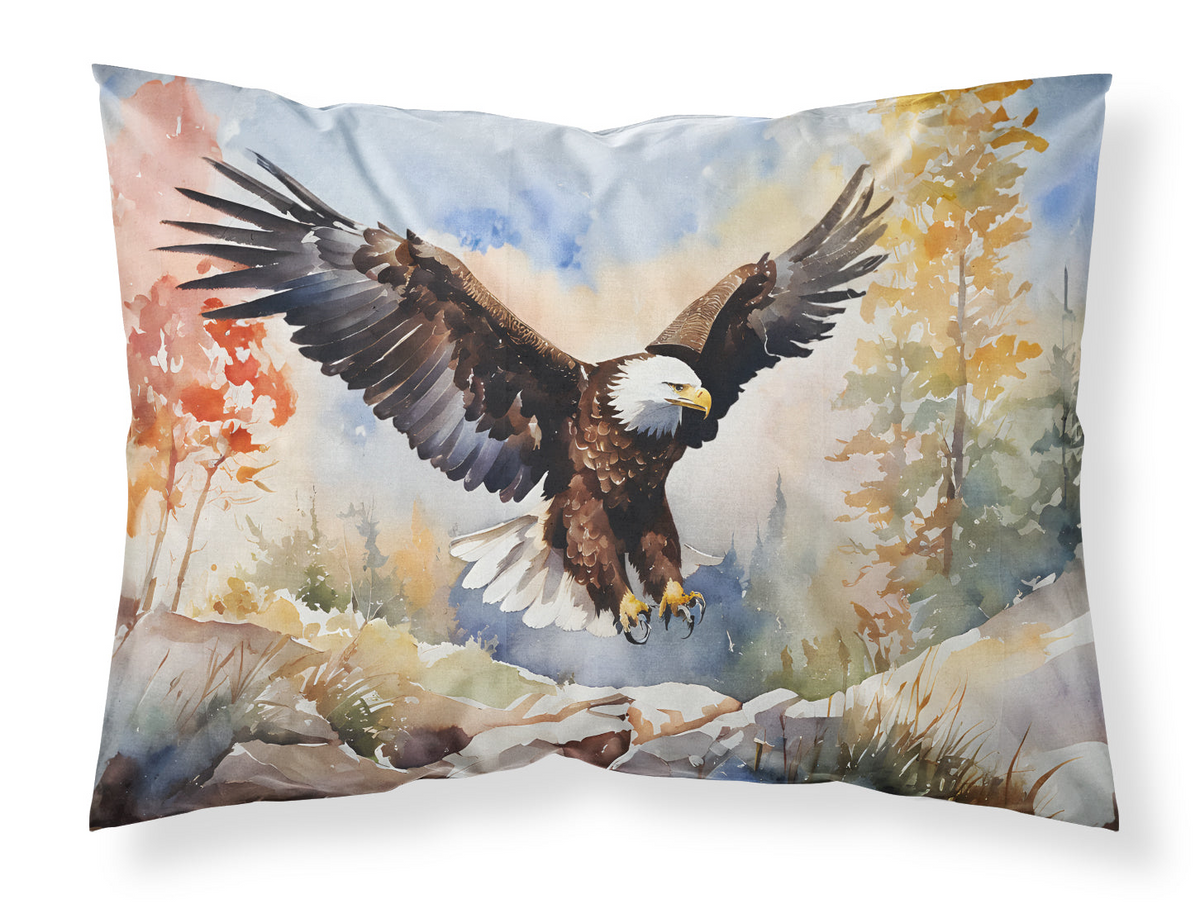 Eagle Standard Pillowcase