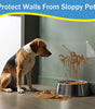 Kitchen oil-proof wall sticker wall protection film stove cabinet heat-resistant self-adhesive waterproof decorative film