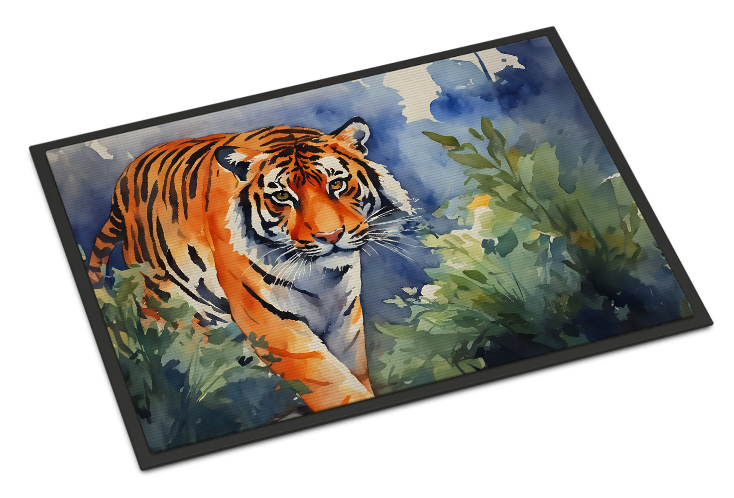 Bengal Tiger Doormat