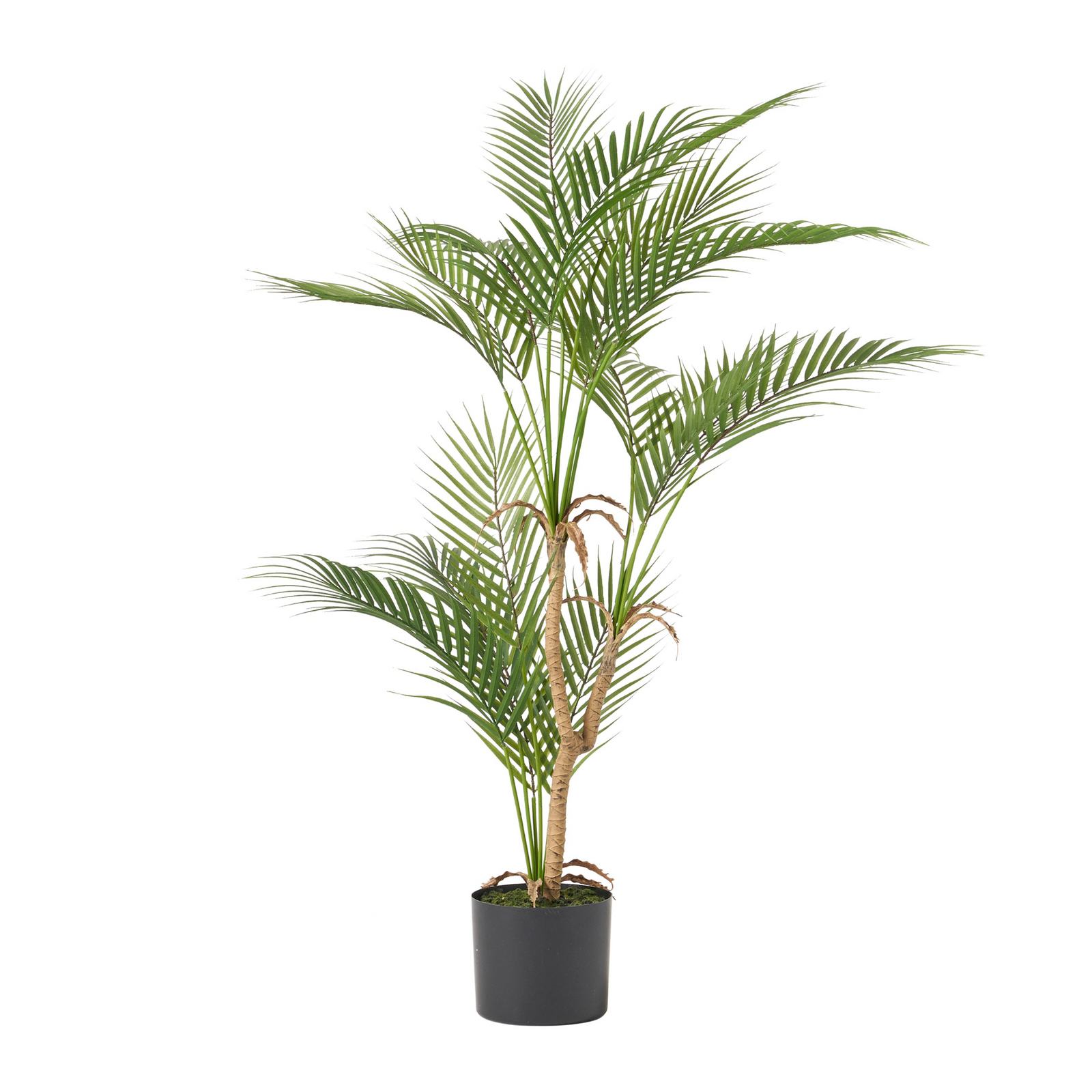 100CM Artificial Plant Green Rattan for home, office and staging décor