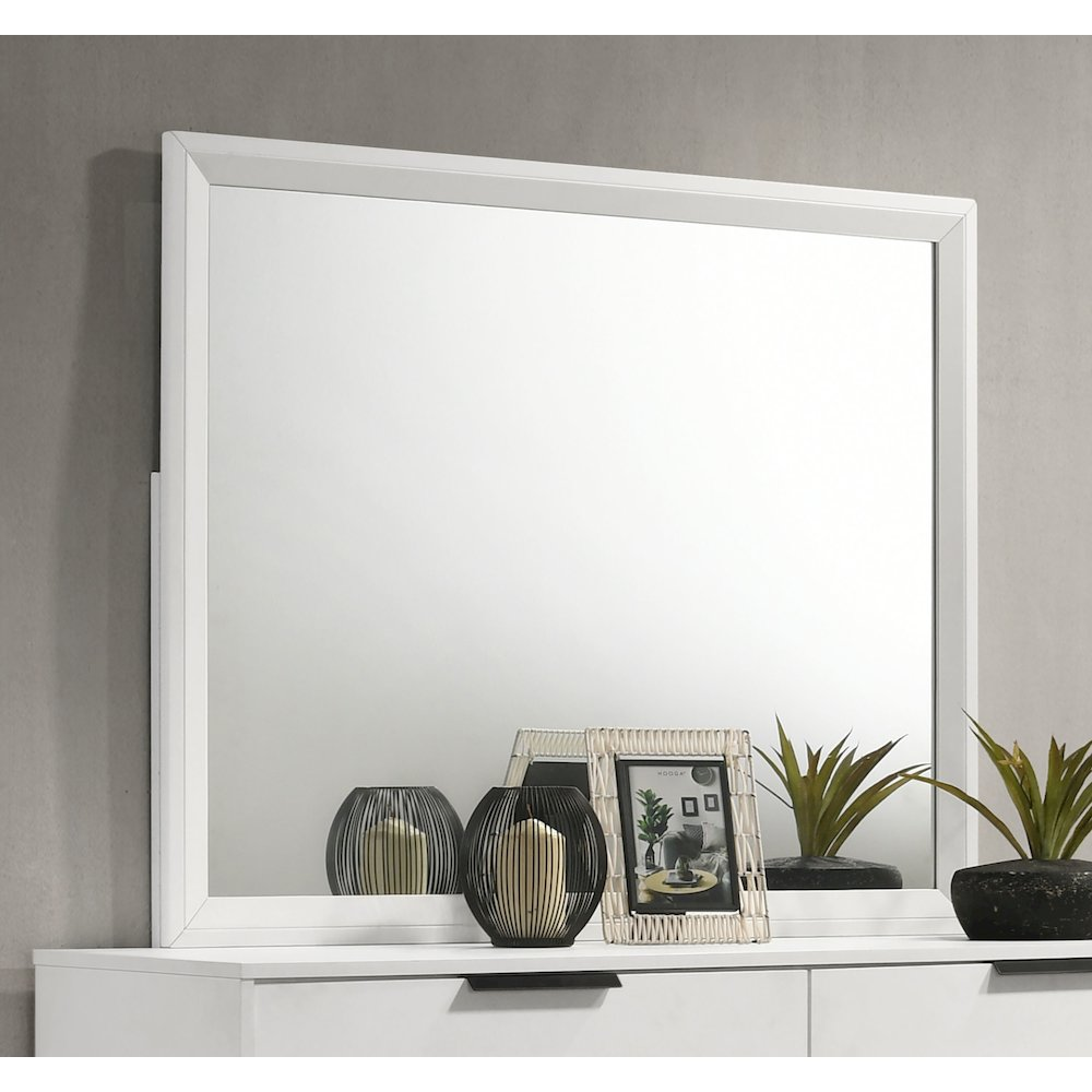 Sonora Dresser Mirror White