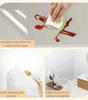 Wall Protector Film Transparent Kitchen Oil Proof Electrostatic Invisible Wall Sticker Wallpaper Cabinet Waterproof Decoration