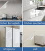 Kitchen oil-proof wall sticker wall protection film stove cabinet heat-resistant self-adhesive waterproof decorative film