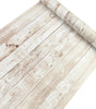 3D Vintage Wood Panel Peel and Stick Wallpaper for Walls