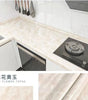 20M Marble Self Adhesive Waterproof Wallpaper for Kitchen Cabinet Oil Proof Mould Proof Modern Style Bathroom Decoration Wall