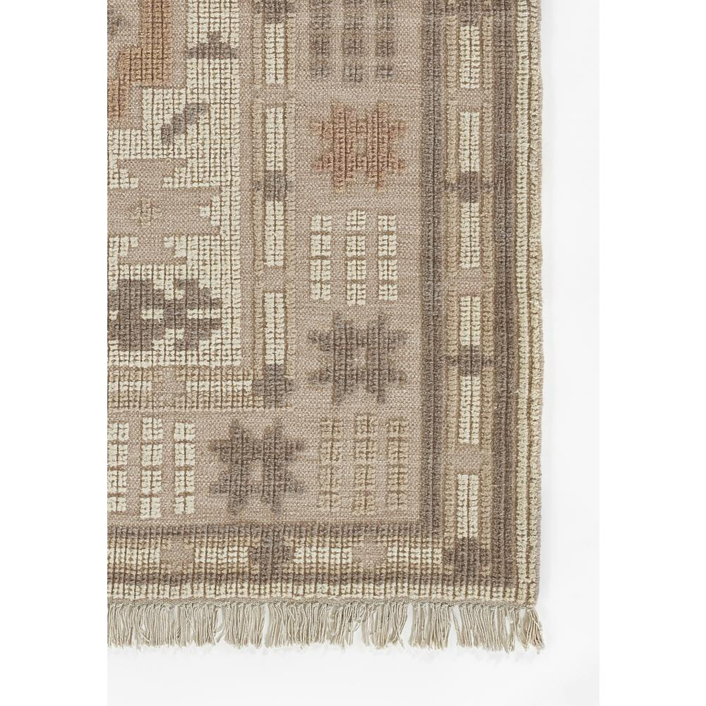 Traditional Runner Area Rug, Blush, 2'3" X 8' Runner