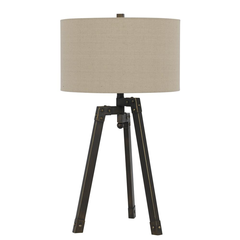 Tripod 150W Table Lamp – Iron
