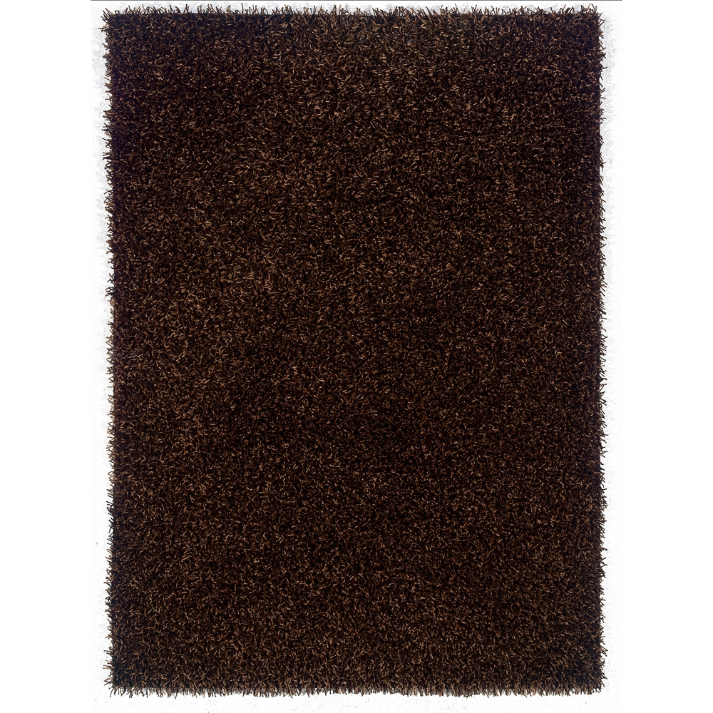 ConfettiShag Brown & Beige 8x10, Rug