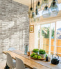 Stone Peel and Stick Wallpaper Stone Brick Contact Paper Self Adhesive Removable