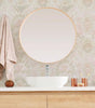 Wandering Rose Bohemia Vinyl Peel and Stick Wallpaper Roll (Covers 28 sq. ft.)