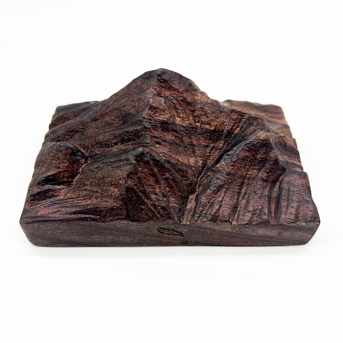 "Mt Buller" Black Walnut Wood Diffuser Piece | Waterless Diffusing | Natural Essential Oil
