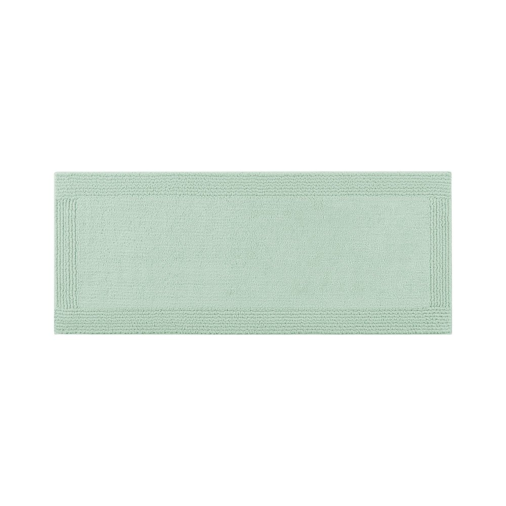 100% Cotton Tufted 3000 GSM Reversible Bath Rug