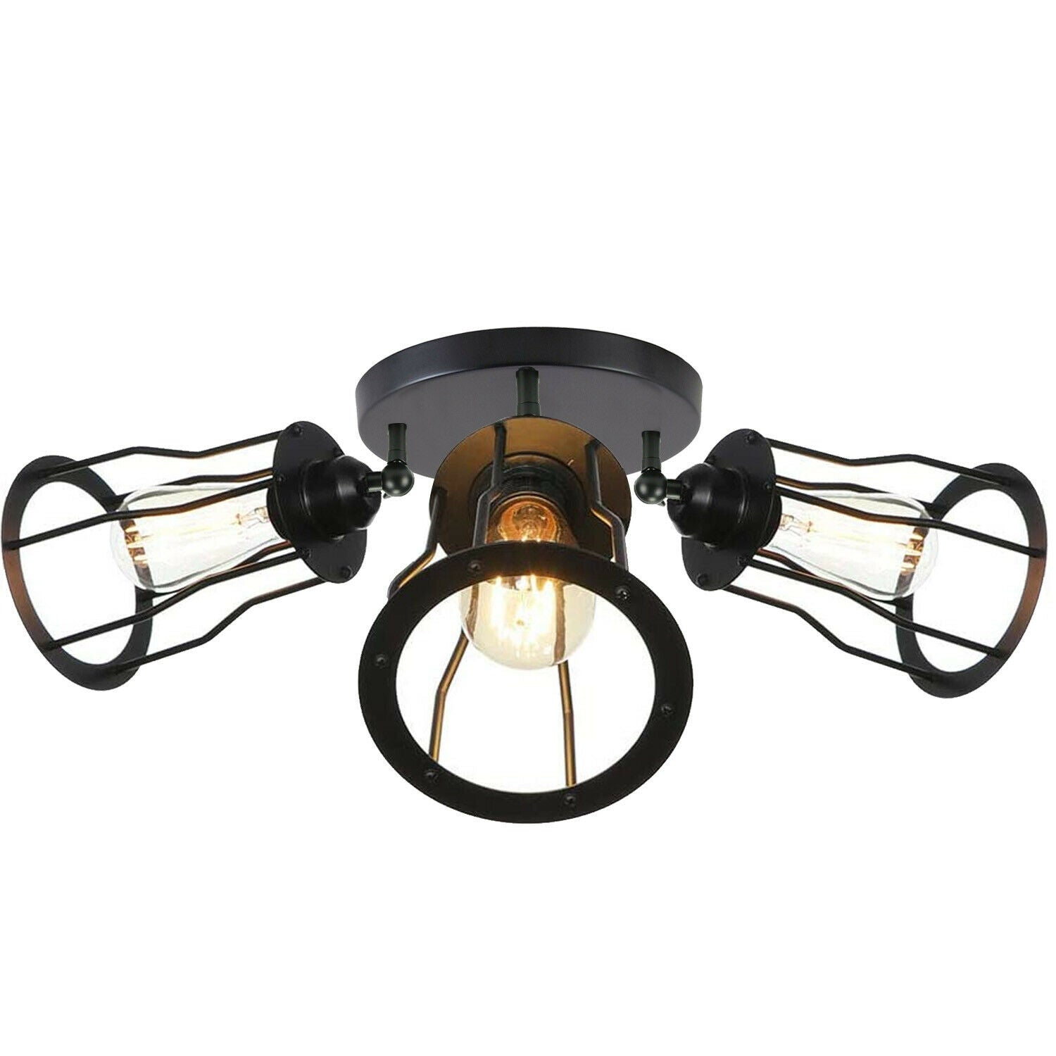 Stylish Semi Flush Mount Ceiling Lights~1377