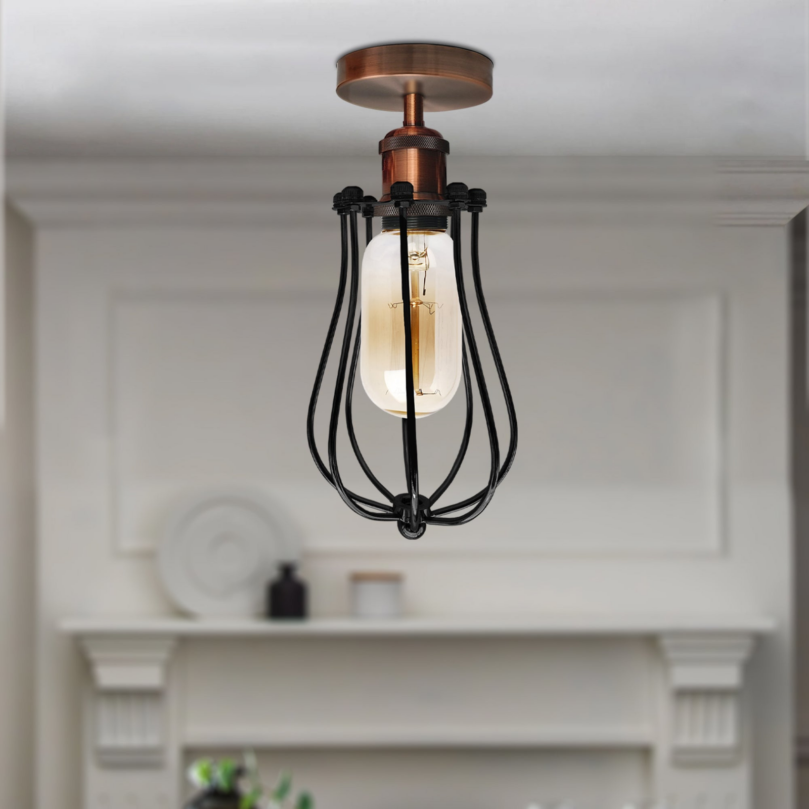 Semi Flush Mount Ceiling Lights~1773
