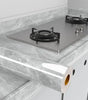 20M Marble Self Adhesive Waterproof Wallpaper for Kitchen Cabinet Oil Proof Mould Proof Modern Style Bathroom Decoration Wall