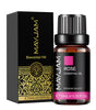 MAYJAM 10ml Essential Oils – 100% Pure Aromatherapy Oils for Diffusers, Humidifiers & DIY Projects