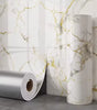 1 roll marble thick foam bedroom wallpaper imitation ceramic tile self-adhesive wallpaper kitchen anti oil stain wall sticker