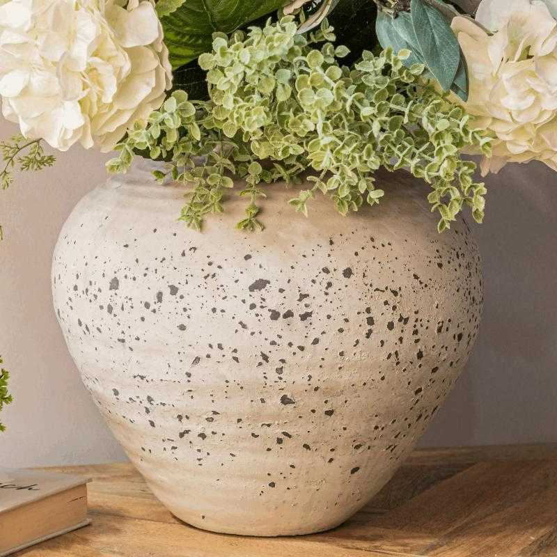 Regola Stone Ceramic Vase Large
