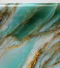 Marble Patterned Wallpaper for Kitchen Dining Room Waterproof and Oil Resistant Home Decoration Background Stickers Wallpaper