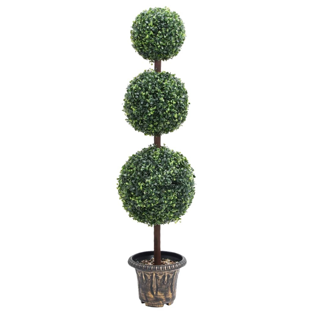 vidaXL Artificial Plant Mixed Green
