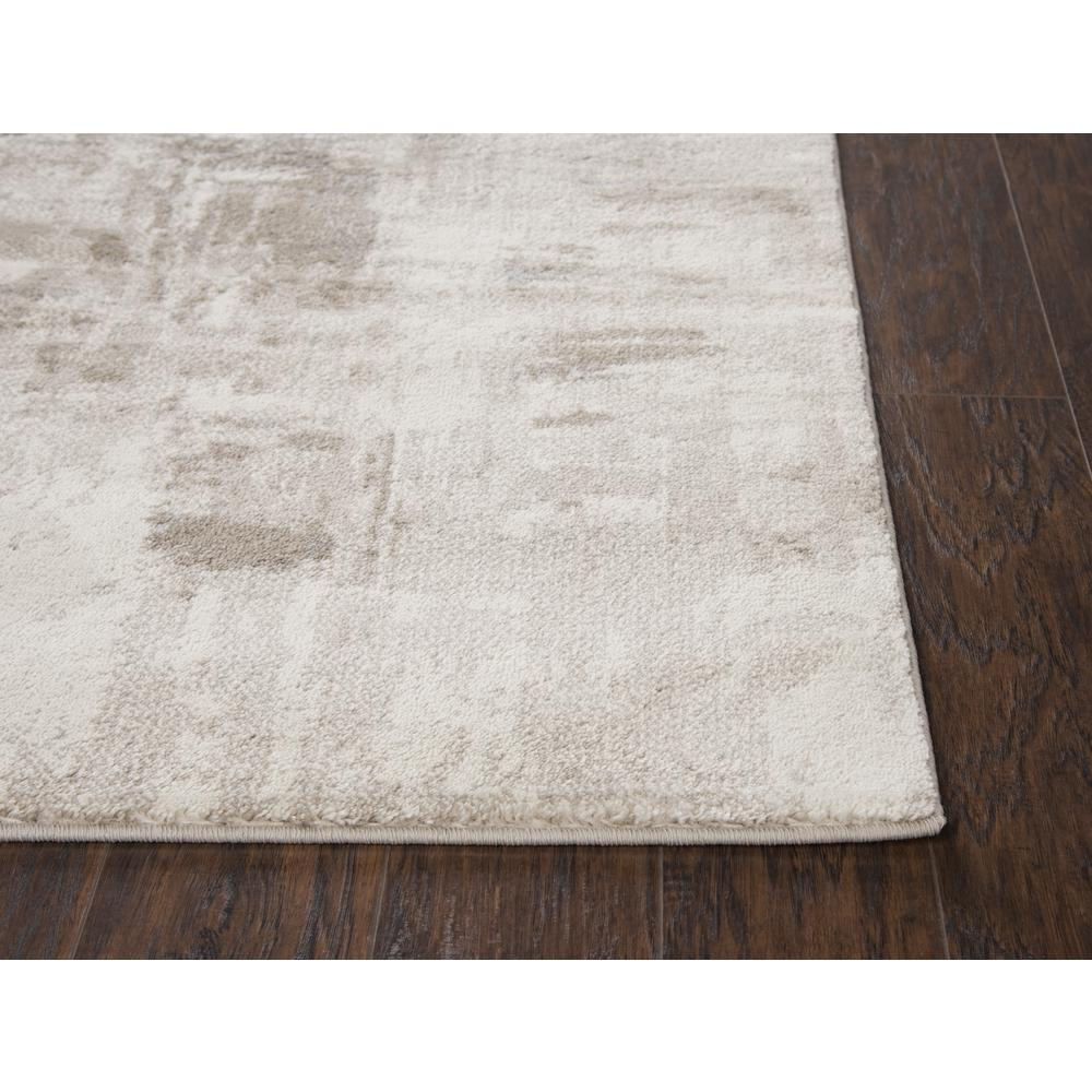 Encore Neutral 5'2" x 7'3" Power-Loomed Rug- EN7258