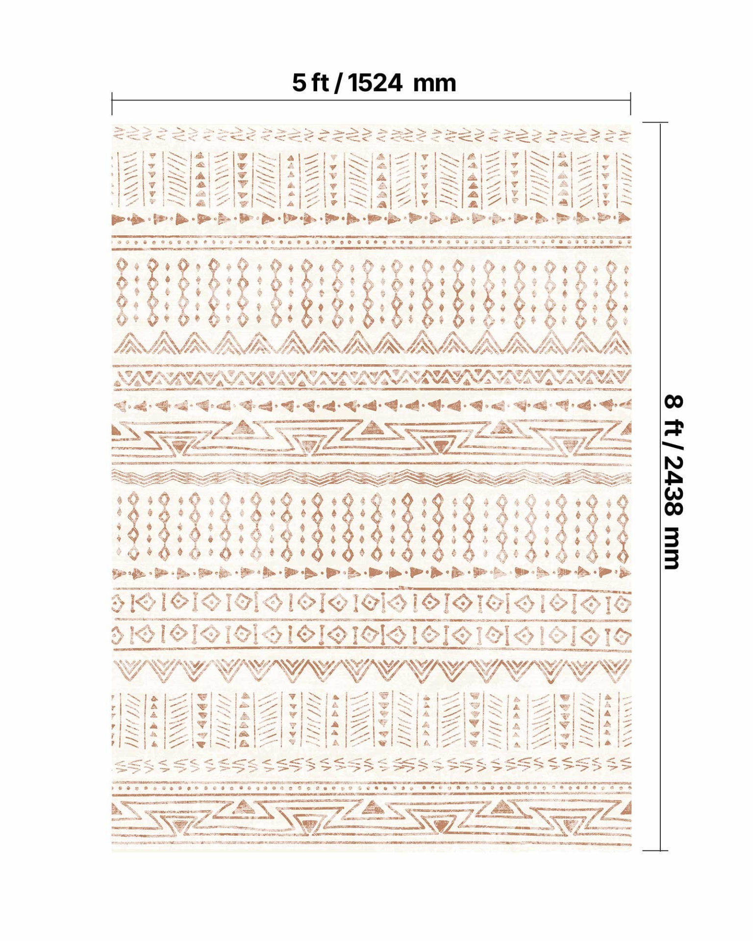 VEVOR Area Rug, 5 x 8 ft Large Washable Rug, Non-Slip and Tear-Resistant Soft Carpet, Pet & Child Friendly Modern Area Rugs, Indoor Mat for Bedroom, Office, Living Room, Kids Room, Entryway, Beige