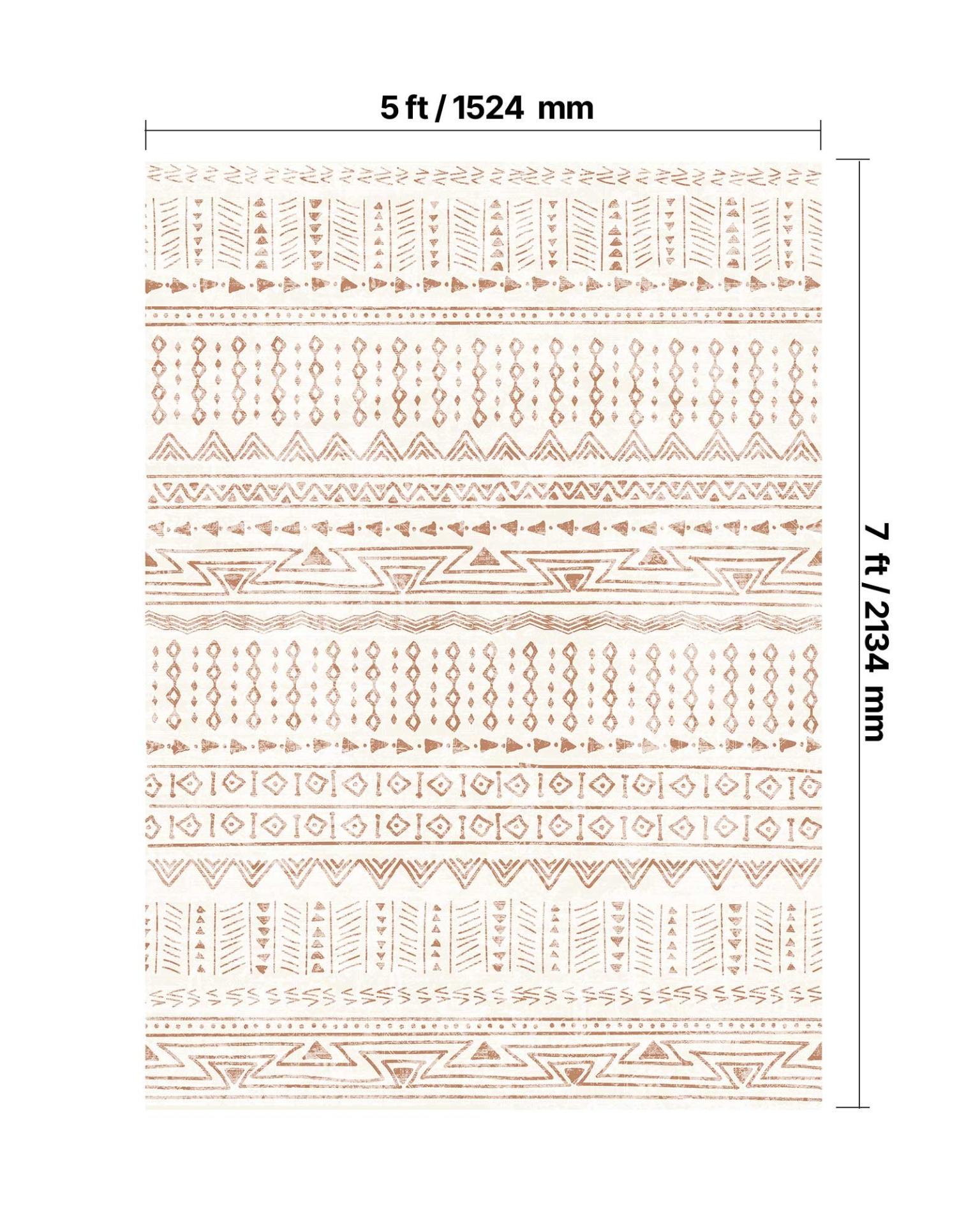 VEVOR Area Rug, 5 x 7 ft Large Washable Rug, Non-Slip and Tear-Resistant Soft Carpet, Pet & Child Friendly Modern Area Rugs, Indoor Mat for Bedroom, Office, Living Room, Kids Room, Entryway, Beige