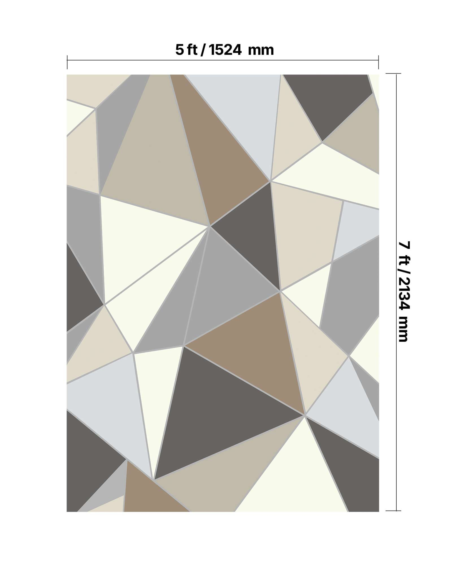VEVOR Area Rug, 5 x 7 ft Large Washable Rug, Non-Slip and Tear-Resistant Soft Carpet, Pet & Child Friendly Modern Area Rugs, Indoor Mat for Bedroom, Living Room, Kids Room, Entryway, Charcoal Gray