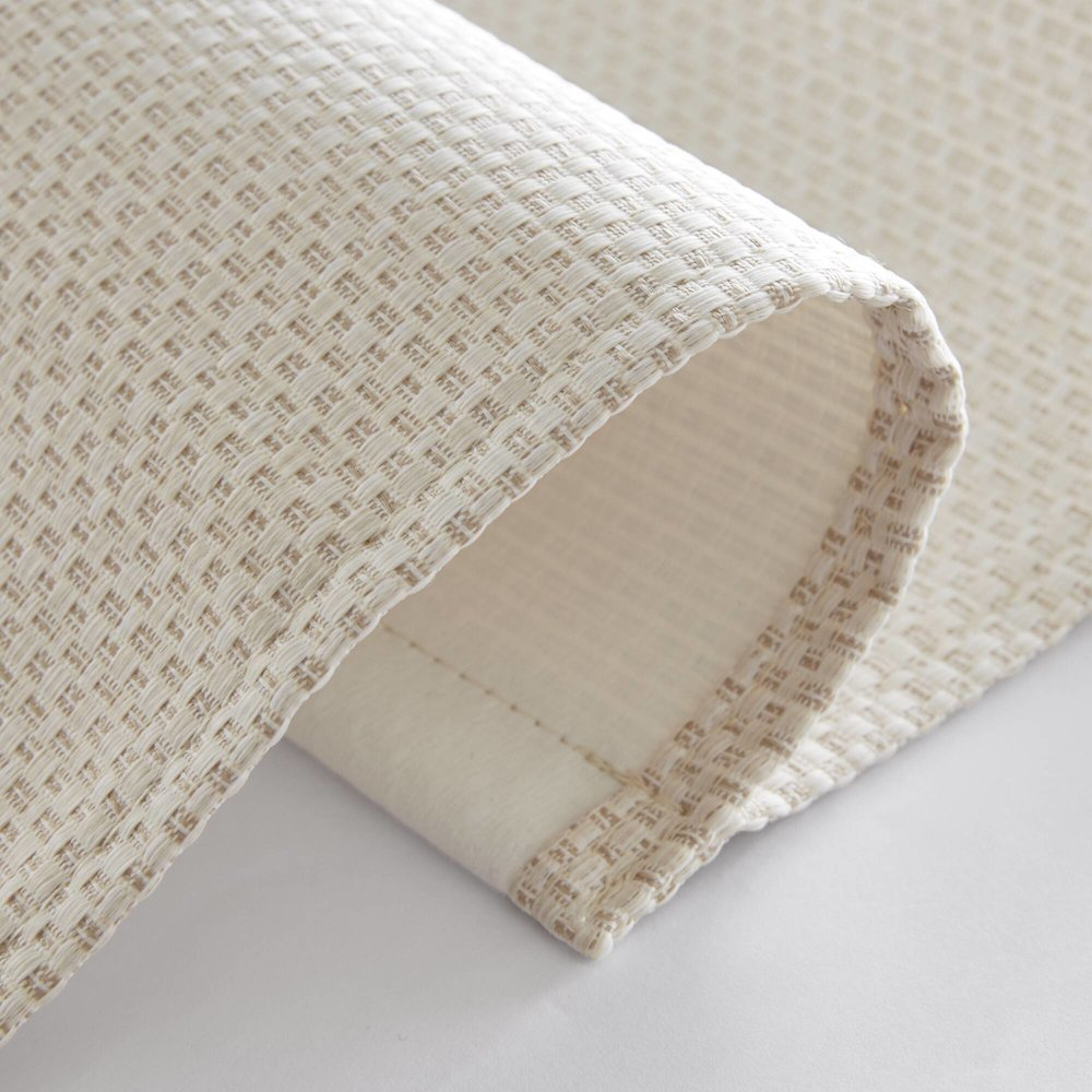 Galen Matte Cordless Roman Blind  Galen Matte fabric, Matte ivory color