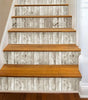 3D Vintage Wood Panel Peel and Stick Wallpaper for Walls
