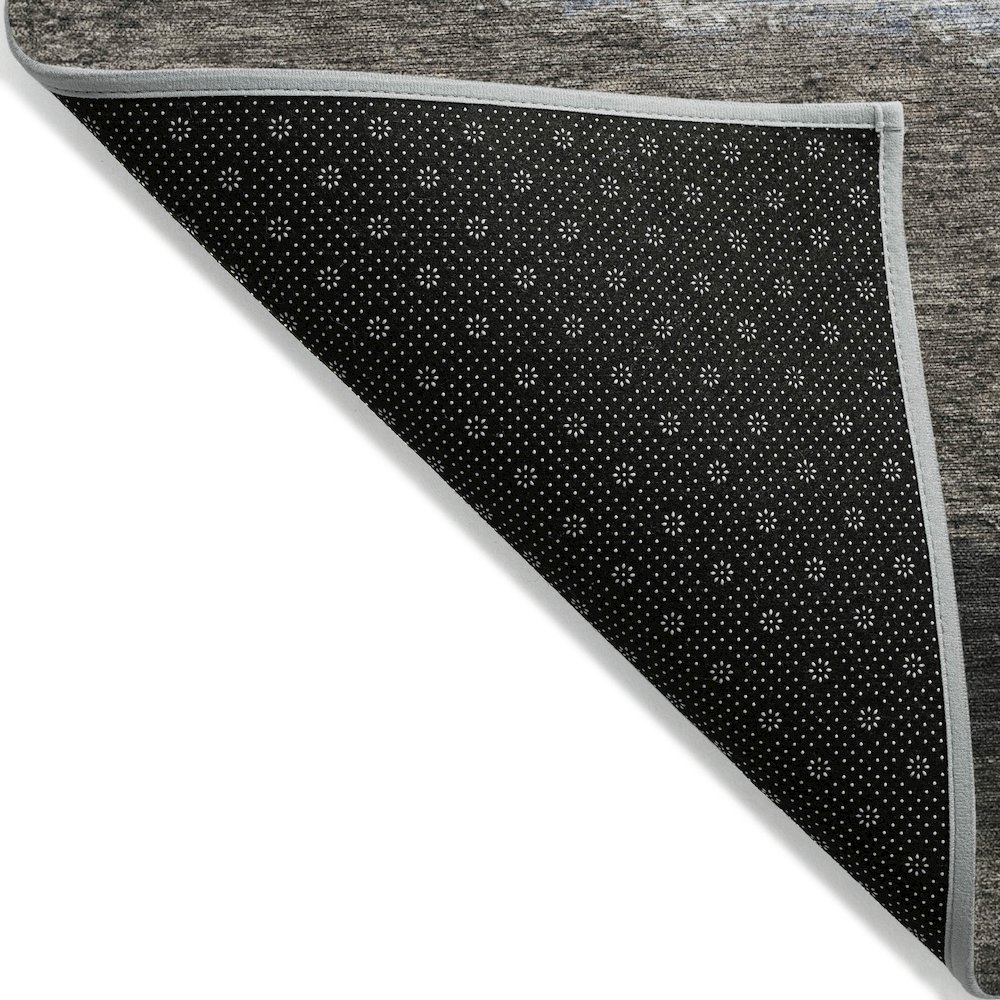 Machine Washable Indoor/Outdoor Chantille ACN2169 Taupe 2'6" x 3'10" Rug