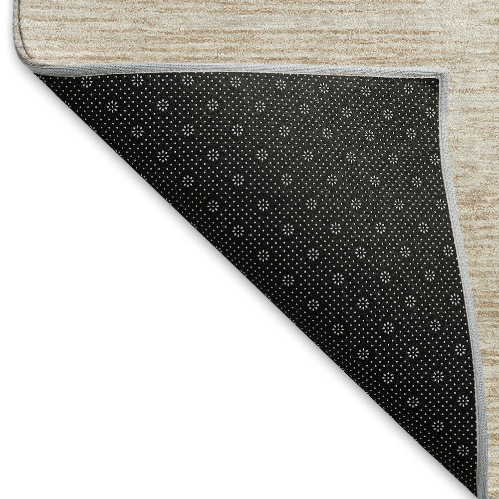 Premium Machine Washable Mayfield AMF827 Coral 8' x 8' Round Rug