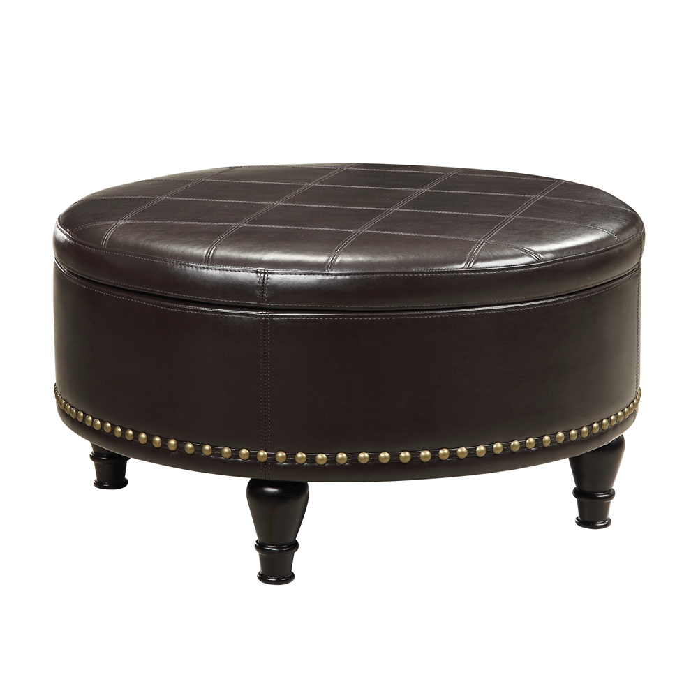 Augusta storage Ottoman