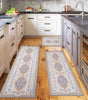 Kitchen Rug Set of 3 – Non-Slip, Washable Floor Mats for Kitchen, Bathroom & Laundry